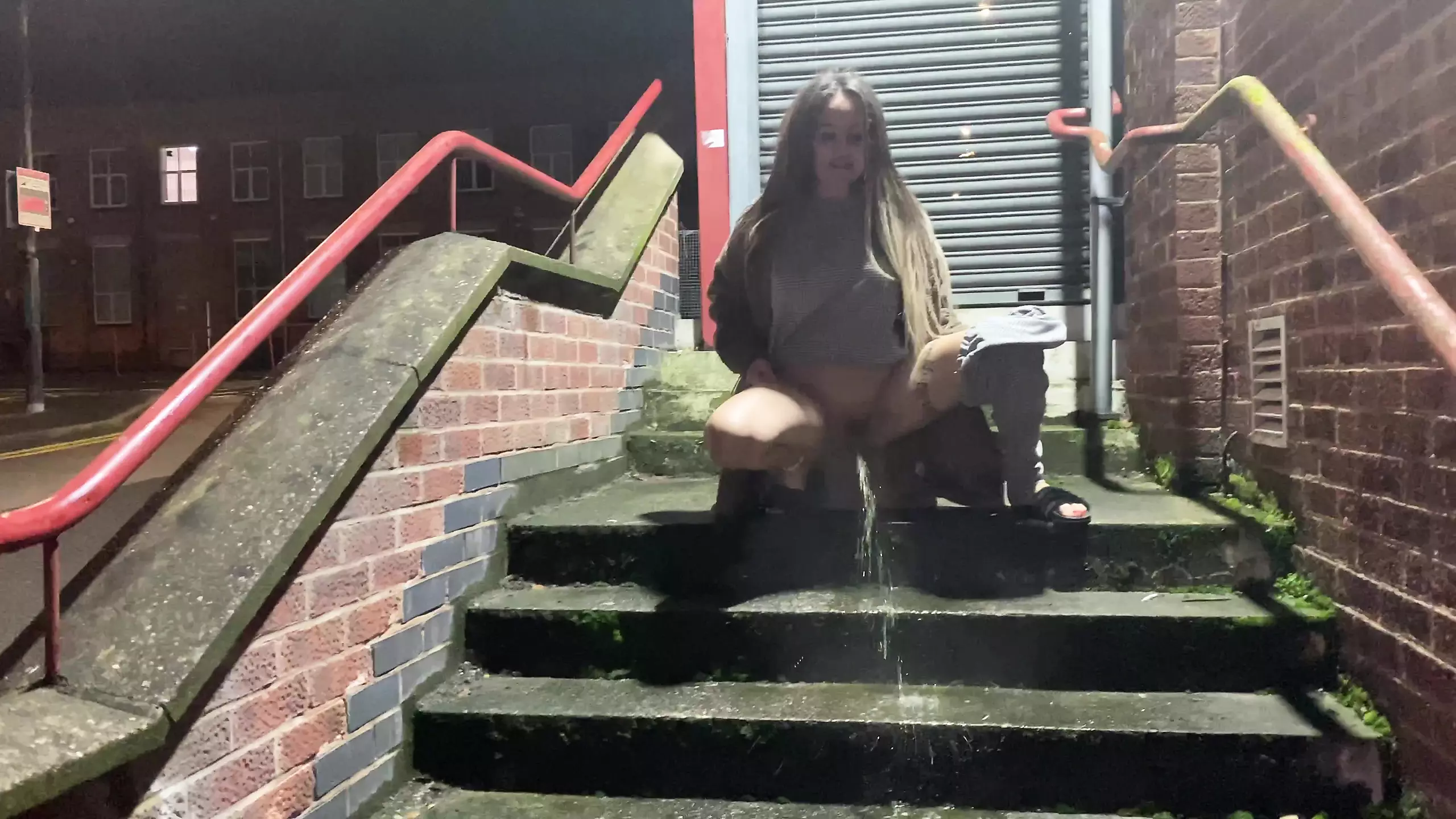 Public Pissing
