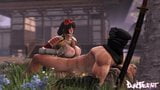 Naotora Li ii Ultimate voiced porn hentai collection snapshot 1