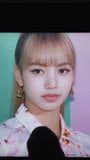 BLACKPINK Lisa Cum Tribute 2 snapshot 1