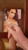 Wwe Carmella Cumtribute snapshot 2