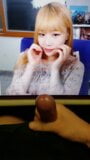 korean streamer Okja CumTribute snapshot 2