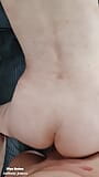 Amateur Spanish redhead quick sex face fucking on the couch snapshot 13