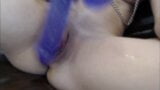 Voir, c'est croire - cette blonde qui parle coquin adore squirter snapshot 6