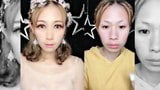 Make -up vs odstranění make -upu snapshot 9
