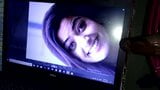 Rashmika Mandanna Hot Spit cum tribute snapshot 5