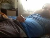 Straight guys feet on webcam #30 snapshot 14