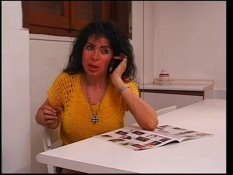 GIGOLO PER ITALIANE IN CALORE - Episode 1