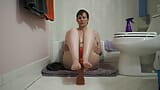 Dildo-Footjob (benutzerdefiniertes Video) snapshot 10