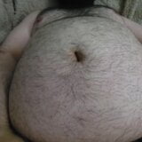 Big Bear Chub Belly Rub, Bellybutton Fingering (Request #1) snapshot 8