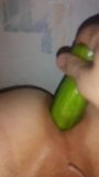 Masturbadores com pepino snapshot 8