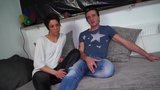 Amateur deutsches Amateur-Paar-Porno-Vorsprechen snapshot 2