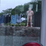 sissy neil naked outside his house snapshot 4