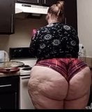 Bunda enorme na cozinha snapshot 6