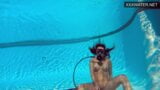 Lana Tanga shows underwater orgasms to you snapshot 15