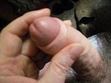 Stroking Uncut Dick snapshot 2