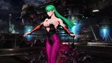 Morrigan Win Pose snapshot 2