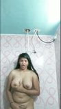 Nude in bathroom snapshot 10