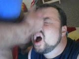 Bear Cocksucker Facial snapshot 9