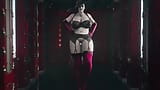 Lady Dimitrescus Slut Walk (Lingerie Version) snapshot 7