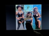 Brianda Deyanara Cum Tribute: Mexican Gay Bukkake Masturbation ...