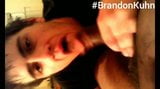 Brandon Kuhn expuesto maricón anhela bbc snapshot 15