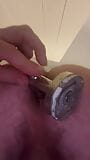 Painful anal with door handle snapshot 1