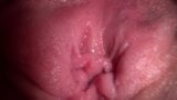 Wide close up pussy spreading and dirty talk snapshot 2