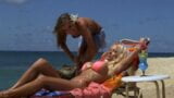 Pamela Anderson Baywatch: Hawaii-Hochzeit snapshot 4