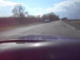 Masturbating while driving a moving car is dangerous! snapshot 11