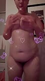 Chubby fat wet girl Aamira Faith Ardalan snapshot 2