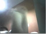 Piedi dritti maschili in webcam snapshot 13