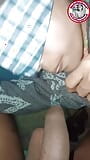 Bhabhi ko boor me baigan our Gand me land dalkar chudai kiya snapshot 2