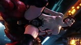 Femshep Bent Over And Fucked (Renegade Version) snapshot 8