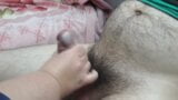 Close up handjob with cumshot amateur couple snapshot 5