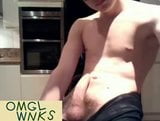 A09: Cute young boy showing his dick snapshot 2