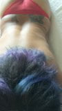 Inked mixed girl sucks my cock snapshot 4