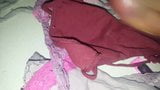 Cum on sisters stolen panties snapshot 4