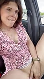 穿着粉色连衣裙的夏日指法 snapshot 9