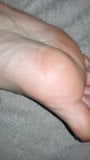 Foot snapshot 1