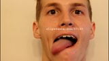 Tongfetisj - Aaron Tongue part14 video 1 snapshot 2