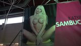 Salon Erotico Barcelona 2013 - Katya & Anna - Live Show snapshot 1