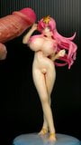 Meer Campbell 05 figure bukkake(fakeCum) snapshot 13