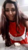 Mani Korada nua foda desi milf saltando peitos capturados solo snapshot 3