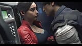 Resident Evil - compilație Claire Redfield 1 snapshot 3