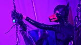 2-4-1 Rubber GIMP VR CBT electro e fottuta maratona snapshot 10