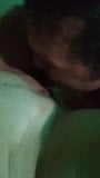 Pussy licking ln the sauna snapshot 7