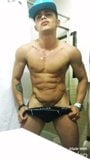 little sexy muscular boy snapshot 6