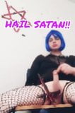 Sissy jouit 4 satan snapshot 1