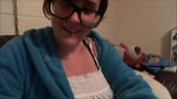 Bedtime with a Curvy MILF snapshot 10