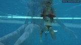 Tiffany Tatum shows hot ass underwater snapshot 7